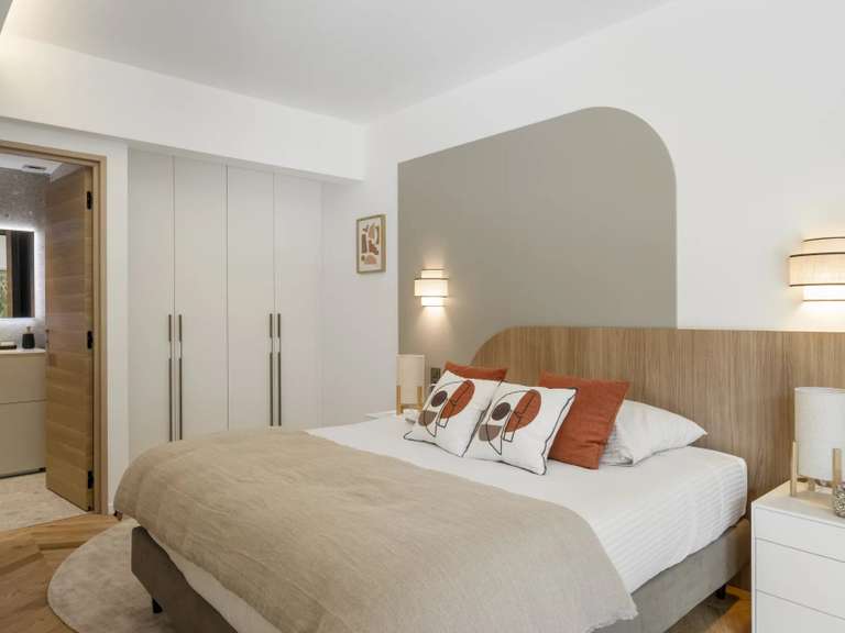 Appartement avec Vue sur mer Cannes - 4 chambres - 121m²