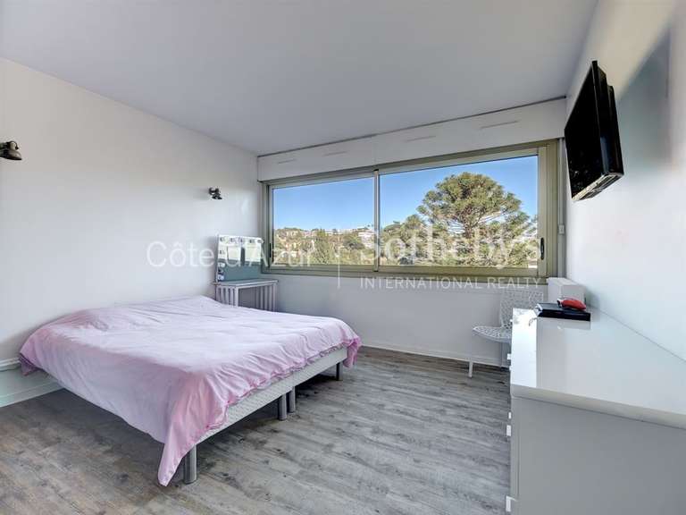 Apartment with Sea view Cannes - 3 bedrooms - 116m²