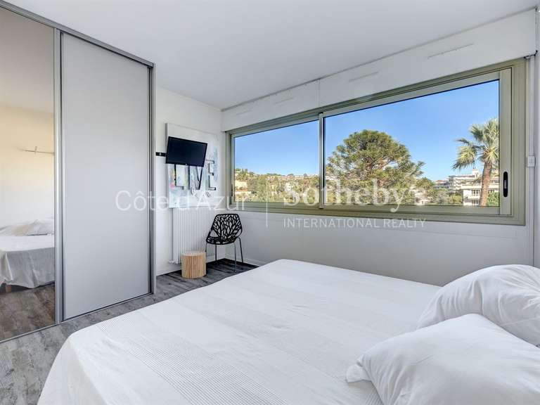 Apartment with Sea view Cannes - 3 bedrooms - 116m²