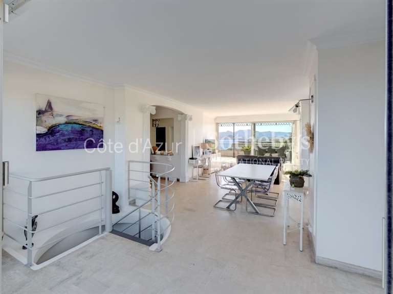 Apartment with Sea view Cannes - 3 bedrooms - 116m²