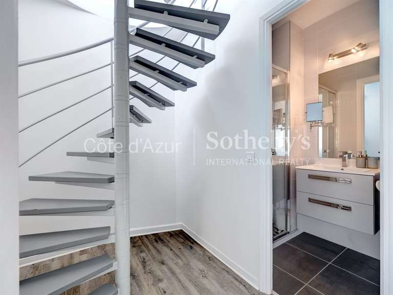 Apartment with Sea view Cannes - 3 bedrooms - 116m²