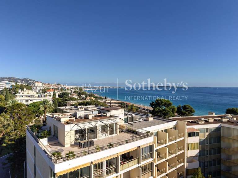 Apartment with Sea view Cannes - 3 bedrooms - 116m²
