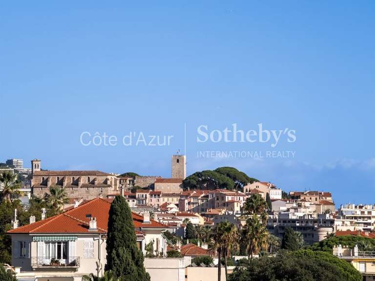 Apartment with Sea view Cannes - 3 bedrooms - 116m²