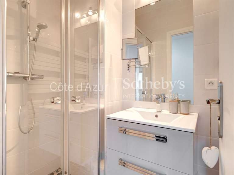 Apartment with Sea view Cannes - 3 bedrooms - 116m²