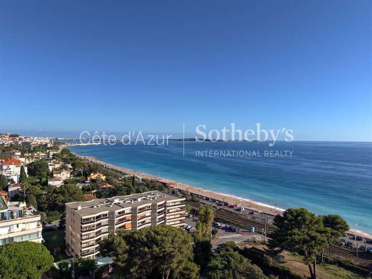 Apartment with Sea view Cannes - 3 bedrooms - 116m²