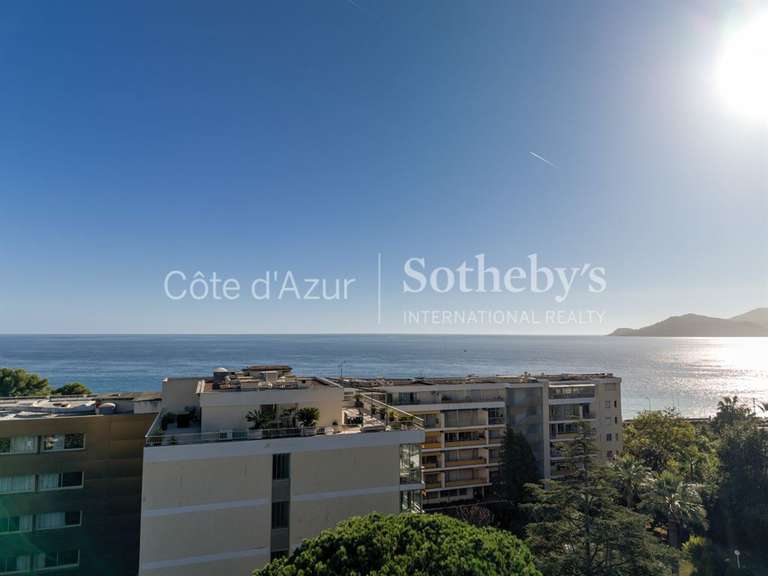 Apartment with Sea view Cannes - 3 bedrooms - 116m²