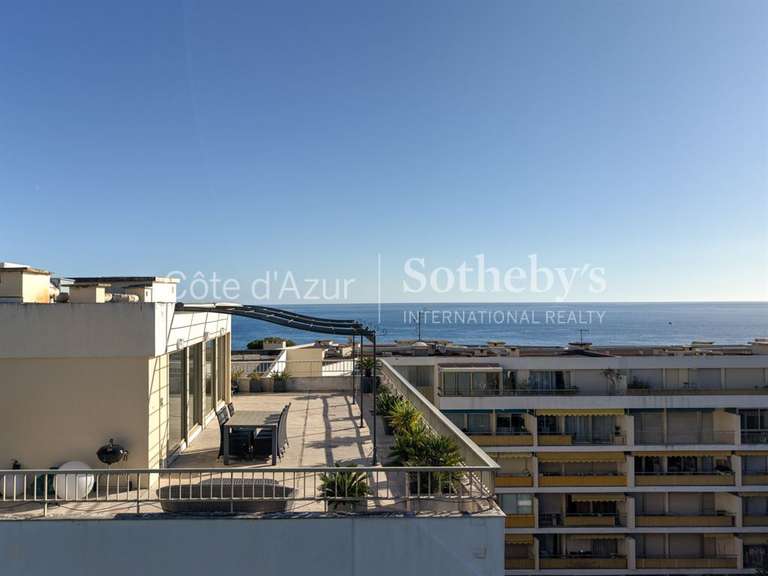 Apartment with Sea view Cannes - 3 bedrooms - 116m²