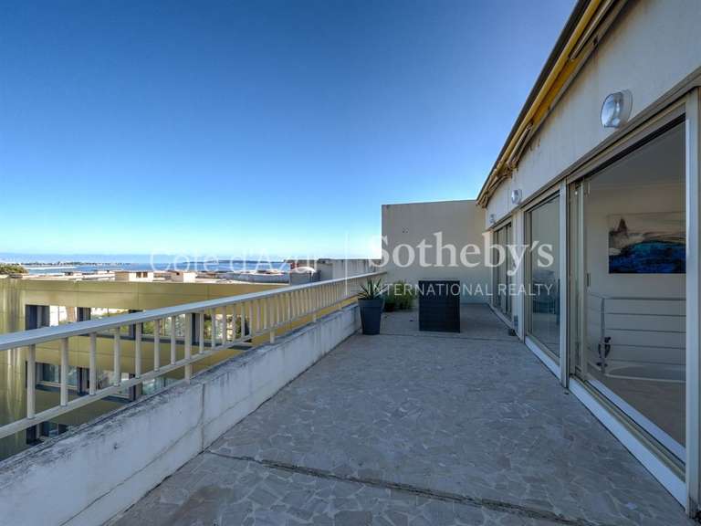 Apartment with Sea view Cannes - 3 bedrooms - 116m²
