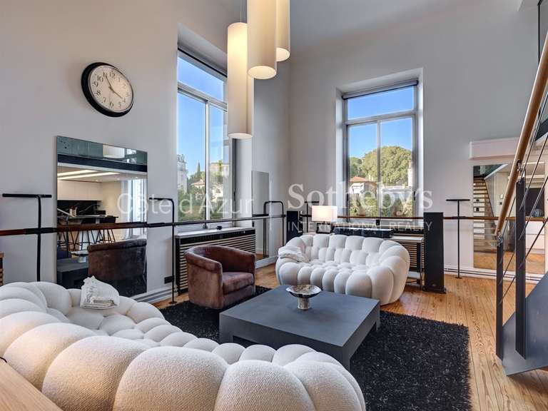 Appartement Cannes - 2 chambres - 155m²