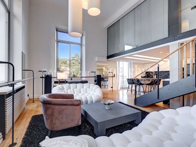 Appartement Cannes - 2 chambres - 155m²