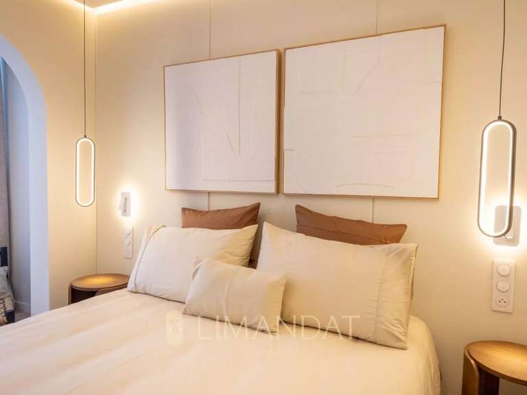 Appartement Cannes - 2 chambres - 65m²