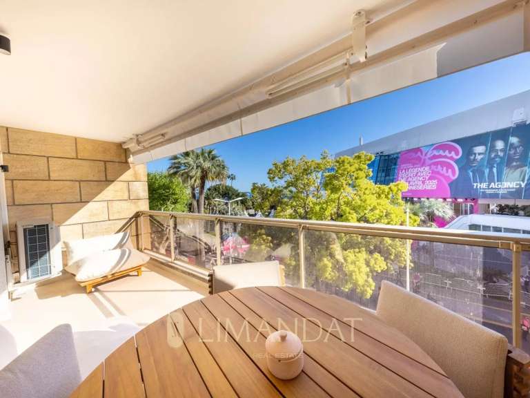 Appartement Cannes - 2 chambres - 65m²