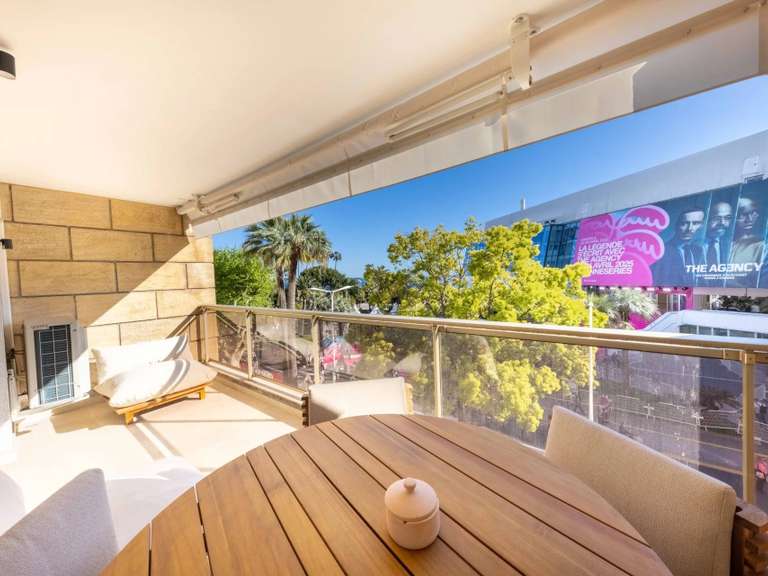 Appartement Cannes - 2 chambres - 65m²