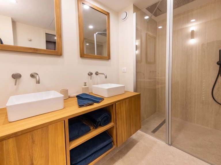 Appartement Cannes - 2 chambres - 65m²