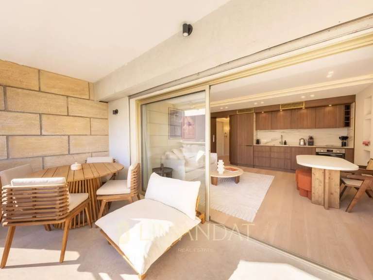 Apartment Cannes - 2 bedrooms - 65m²