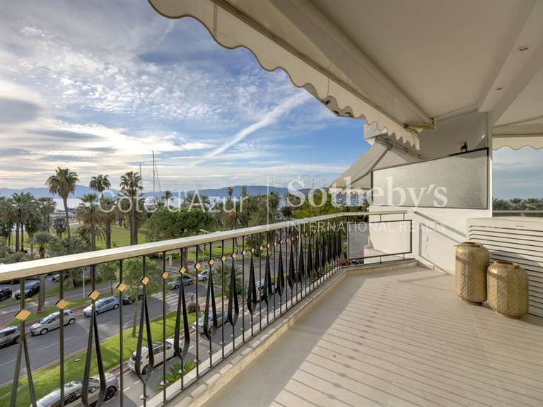 Appartement avec Vue sur mer Cannes - 3 chambres - 95m²