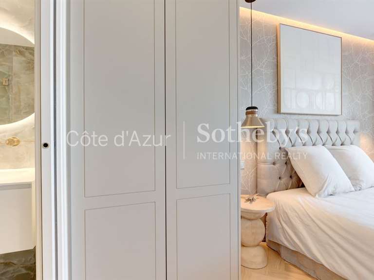 Appartement avec Vue sur mer Cannes - 3 chambres - 95m²