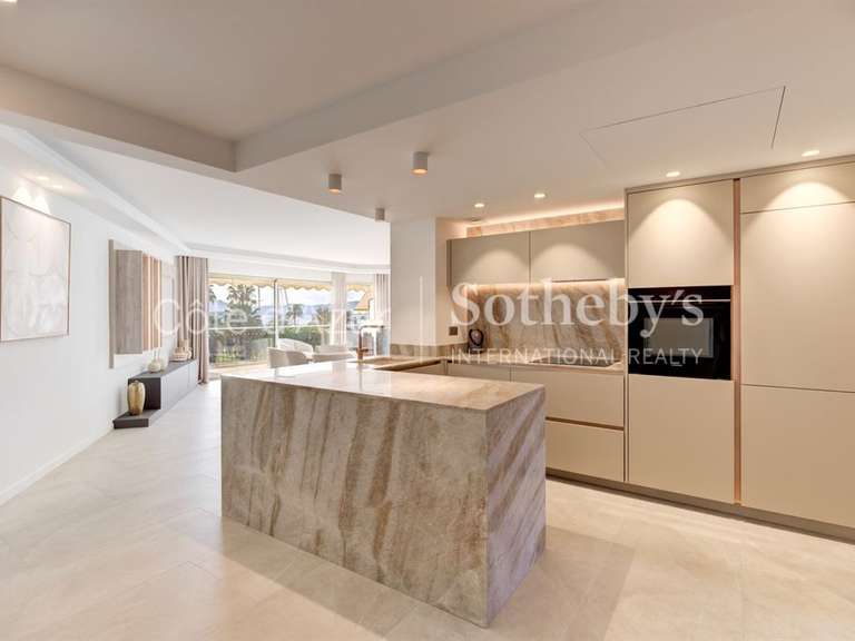 Appartement avec Vue sur mer Cannes - 3 chambres - 95m²