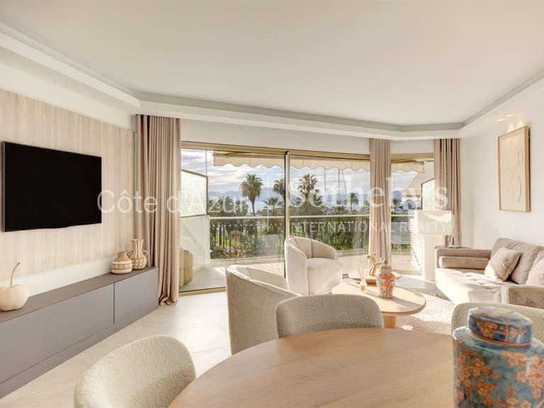 Appartement avec Vue sur mer Cannes - 3 chambres - 95m²