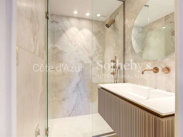 Appartement avec Vue sur mer Cannes - 3 chambres - 95m²