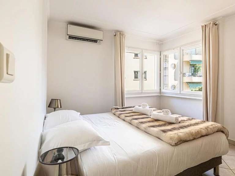 Appartement Cannes - 2 chambres - 54m²