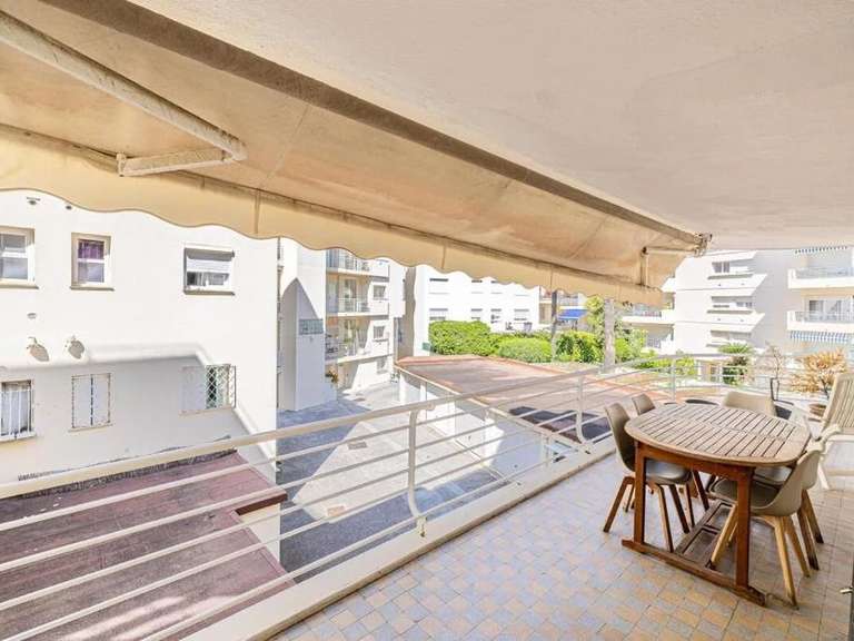 Appartement Cannes - 2 chambres - 54m²