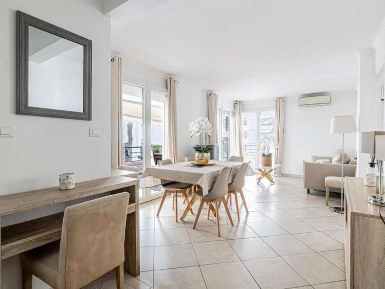 Appartement Cannes - 2 chambres - 54m²