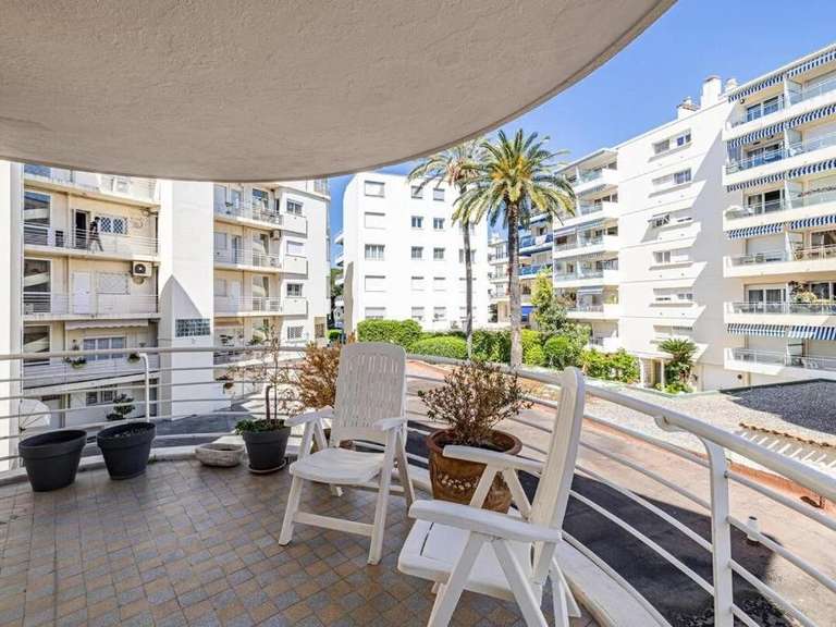 Appartement Cannes - 2 chambres - 54m²