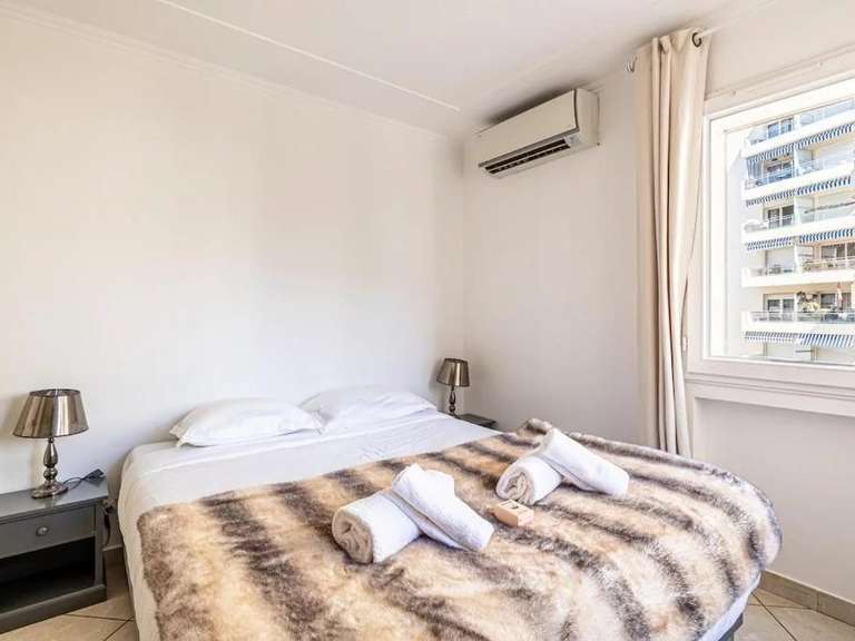 Appartement Cannes - 2 chambres - 54m²