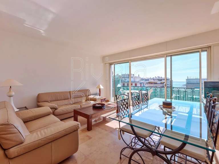 Appartement Cannes - 2 chambres - 76m²