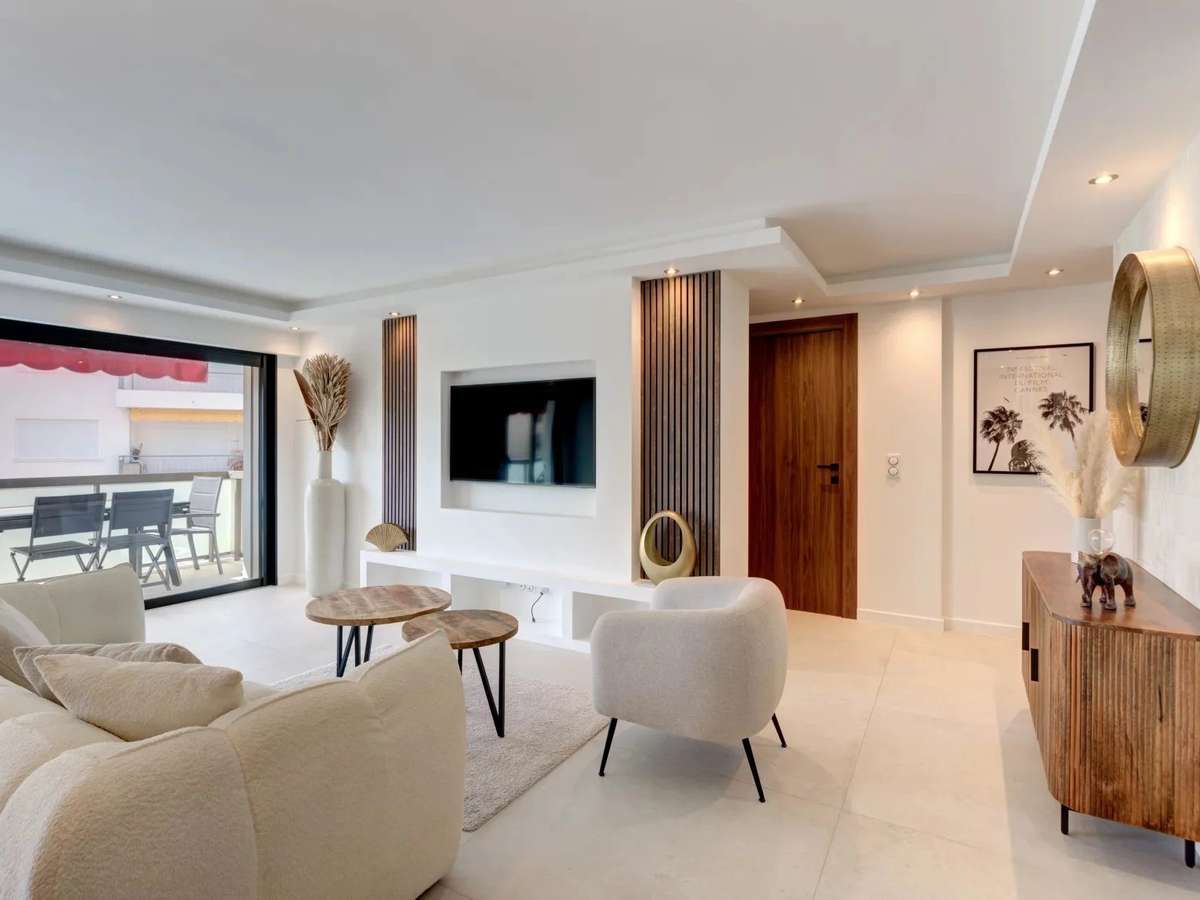 Appartement Cannes