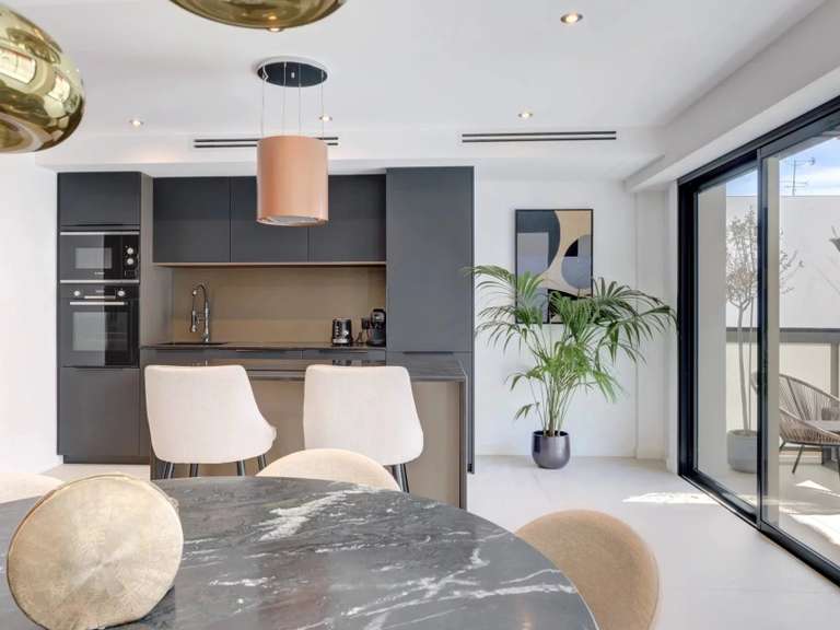 Apartment Cannes - 4 bedrooms - 130m²