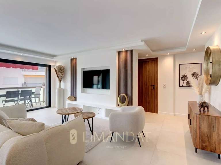 Apartment Cannes - 4 bedrooms - 130m²