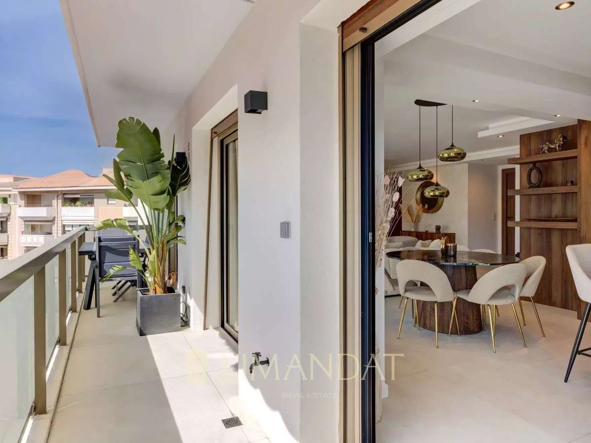 Appartement Cannes