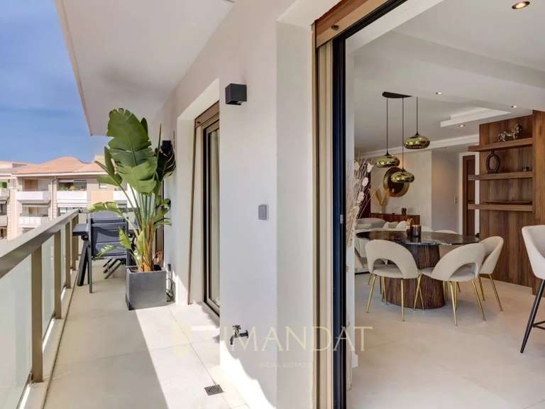 Apartment Cannes - 4 bedrooms - 130m²