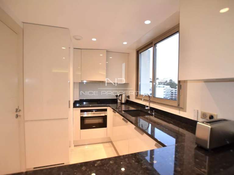 Appartement avec Vue sur mer Cannes - 3 chambres - 92m²