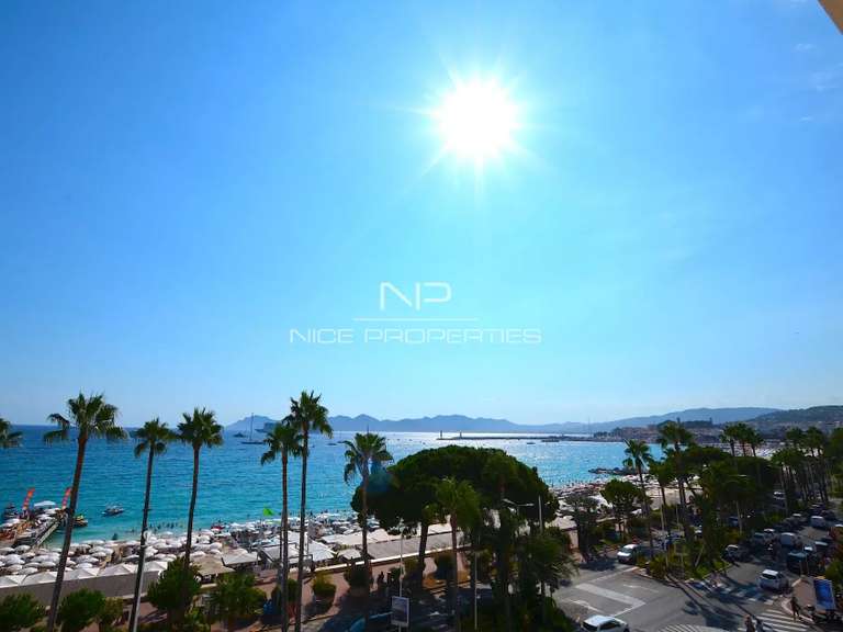 Appartement avec Vue sur mer Cannes