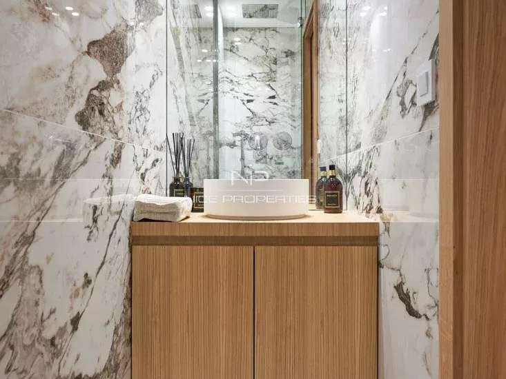 Appartement avec Vue sur mer Cannes - 4 chambres - 110m²