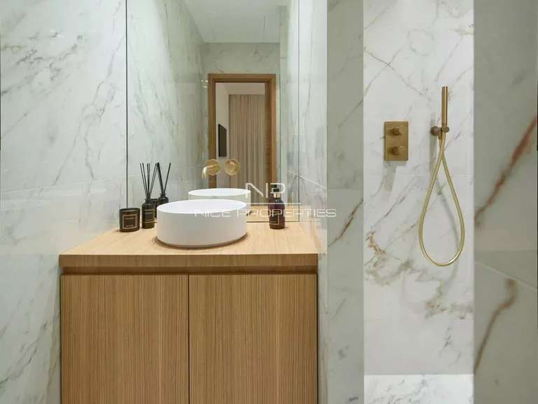 Appartement avec Vue sur mer Cannes - 4 chambres - 110m²