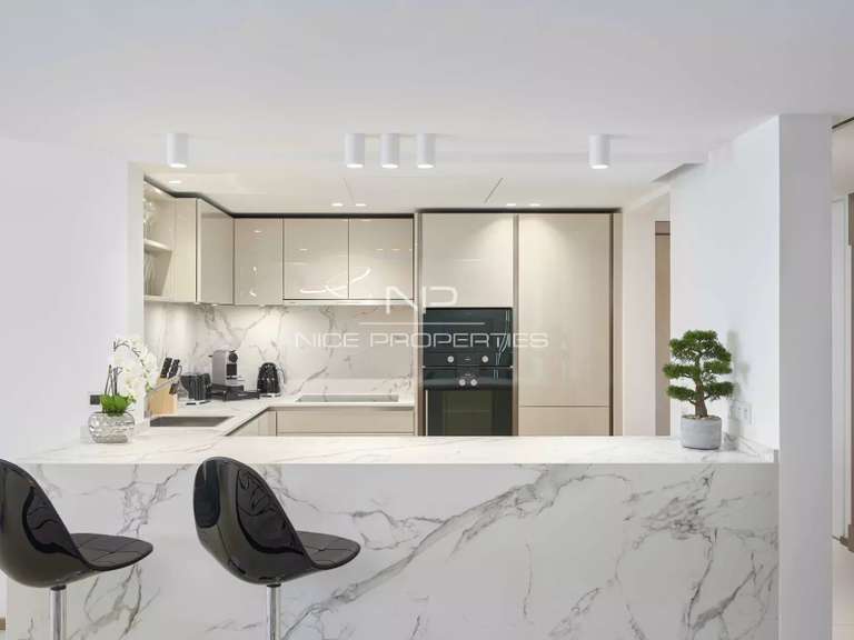 Apartment with Sea view Cannes - 2 bedrooms - 97m²