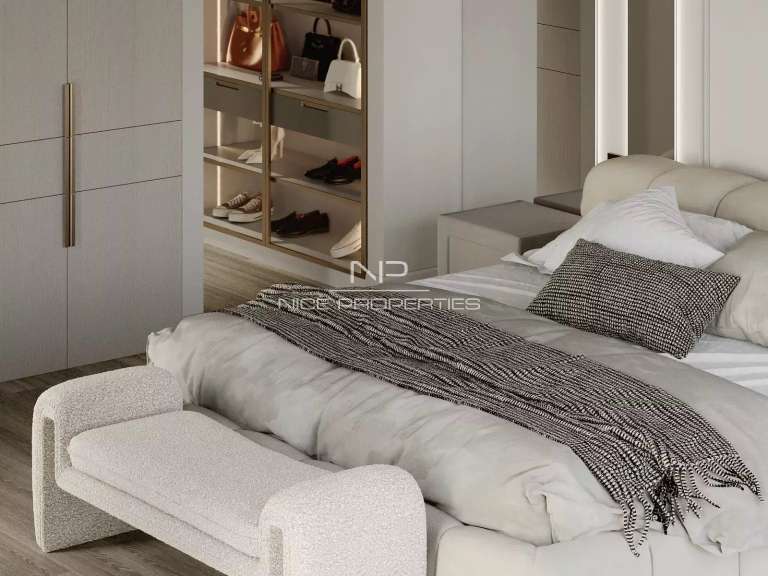 Appartement Cannes - 2 chambres - 140m²