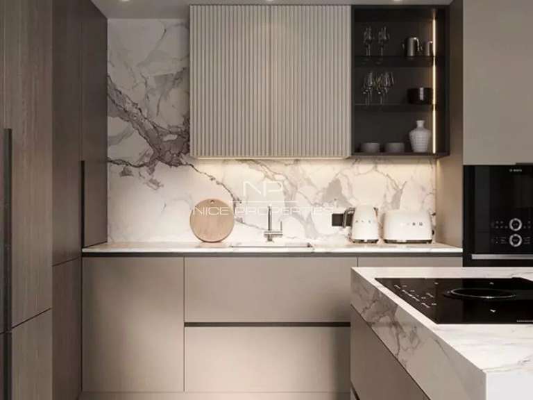 Appartement Cannes - 2 chambres - 140m²