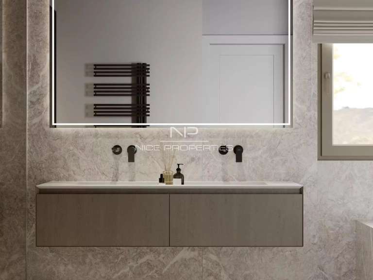 Appartement Cannes - 2 chambres - 140m²