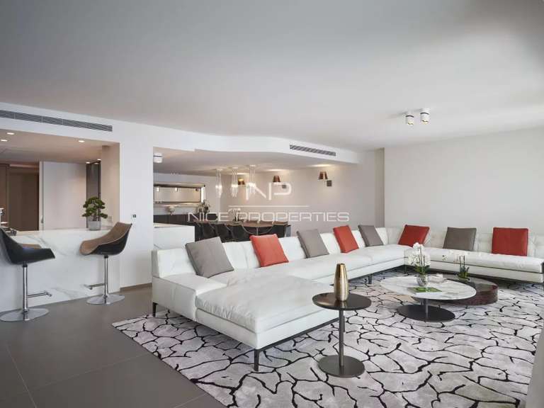 Appartement Cannes - 3 chambres - 175m²