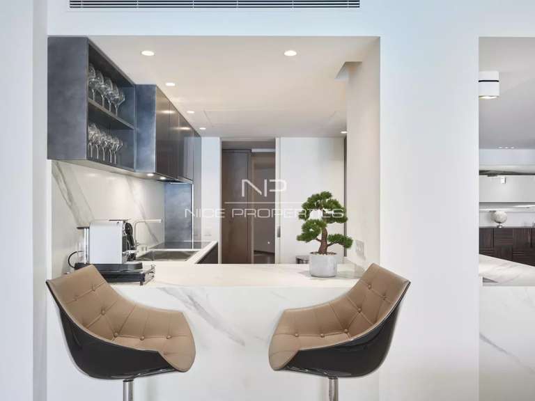 Appartement Cannes - 3 chambres - 175m²