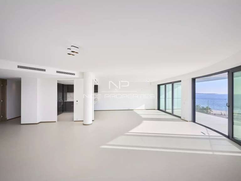 Appartement avec Vue sur mer Cannes - 4 chambres - 184m²