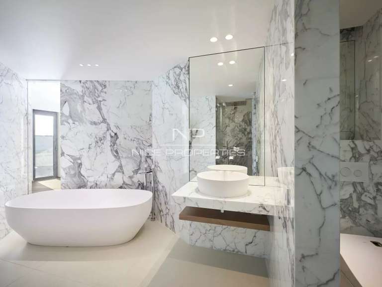 Appartement avec Vue sur mer Cannes - 4 chambres - 184m²