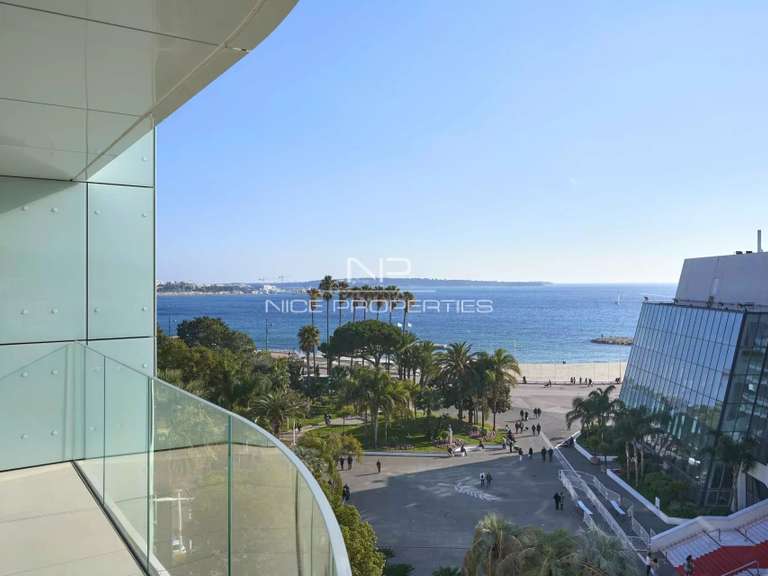 Appartement avec Vue sur mer Cannes - 4 chambres - 184m²