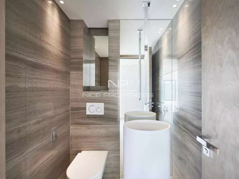 Appartement avec Vue sur mer Cannes - 4 chambres - 184m²