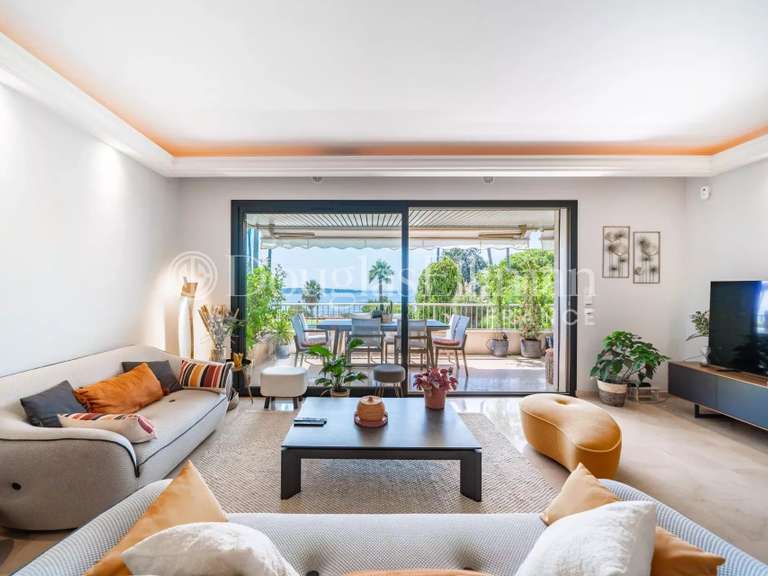 Appartement avec Vue sur mer Cannes - 3 chambres - 123m²